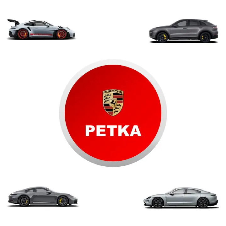 Porsche PET2 PTKA Electronic Parts Catalog Offline