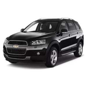 Chevrolet Captiva Mk1 (facelift)