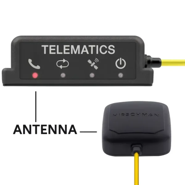 CASE Construction – Telematics System Overview