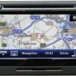 Volkswagen Navigation Maps for RNS510/RNS810 1T0051859AN