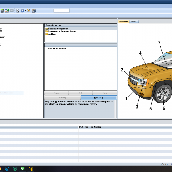 Mitchell UltraMate Collision Estimating System