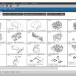 Subaru Fast Europe Electronic Parts Catalog EPC