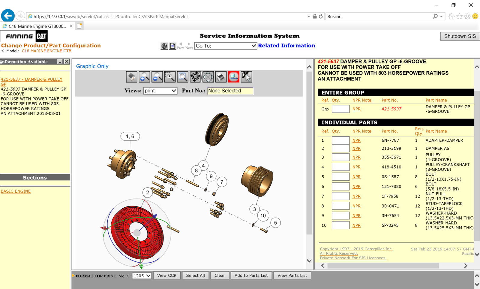 Add on part