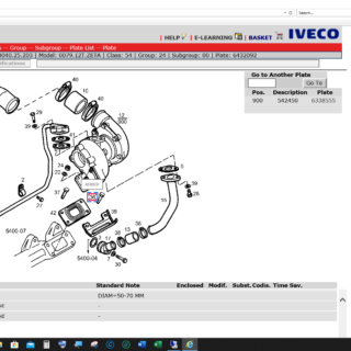 Iveco Power Parts Catalog