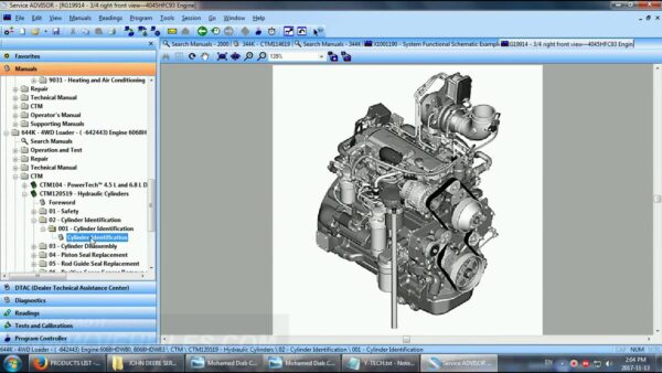 john deere service advisor v4.2.006