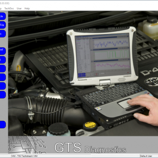 Toyota Techstream Diagnostic Software V18.00.008 2.2023 with Calibration Files