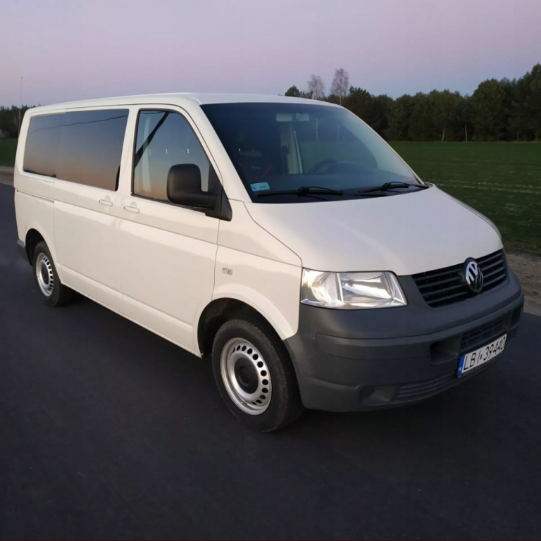 VW Transporter 5 1.9 TDI