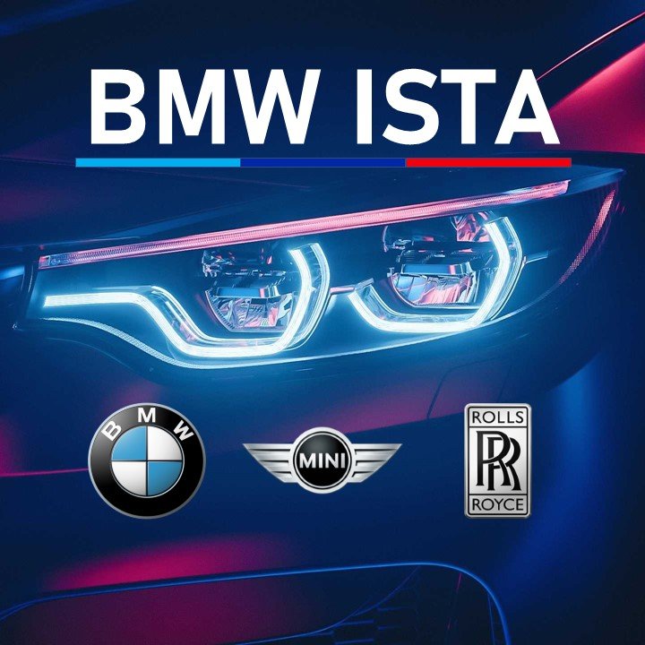 bmw ista for f10