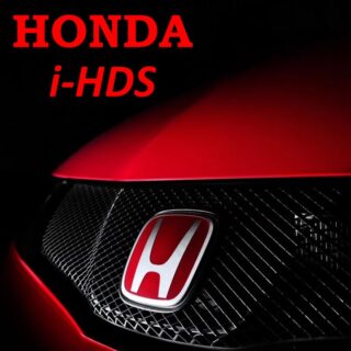Honda HDS Diagnostic Software