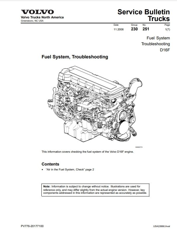 Volvo 21937327 Engine Coolant Filter Cross Reference | FinditParts