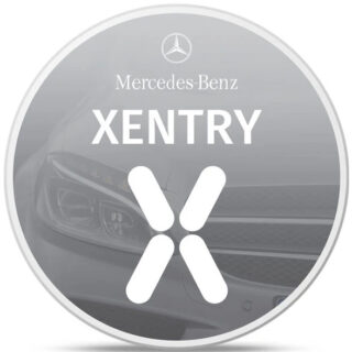 Mercedes XENTRY