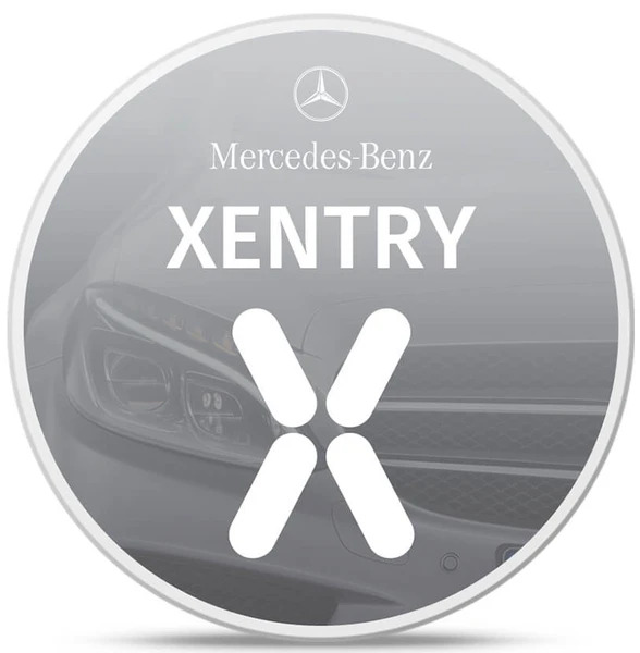 Mercedes XENTRY