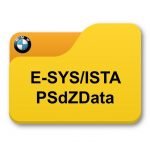 PSdZData (SDP+BLP) Programming Files for BMW ISTA/E-SYS