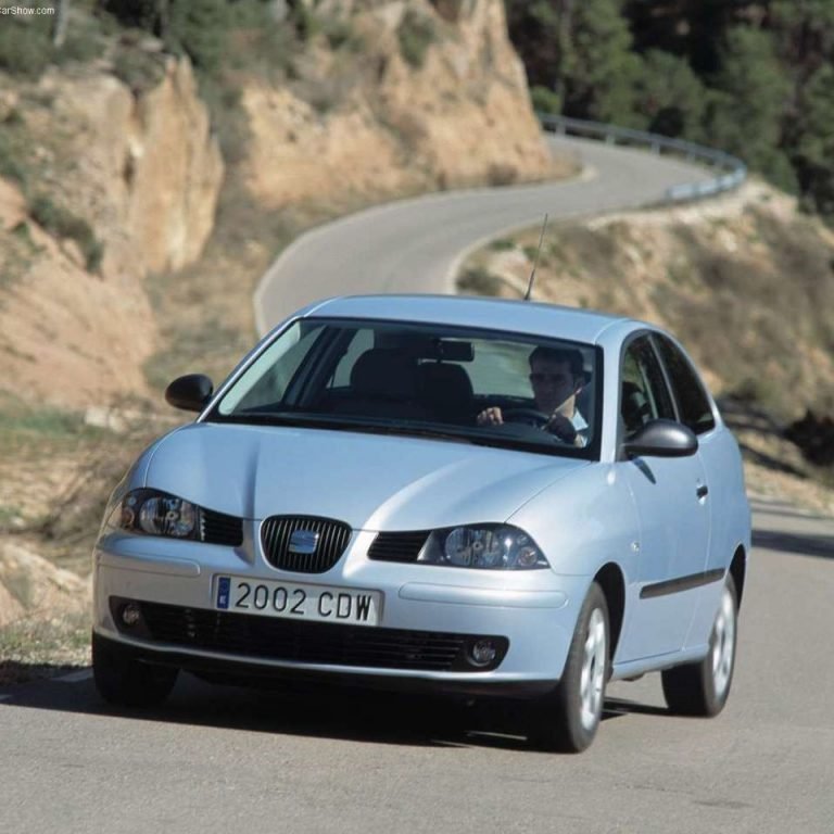 Seat Ibiza 1.4 16V