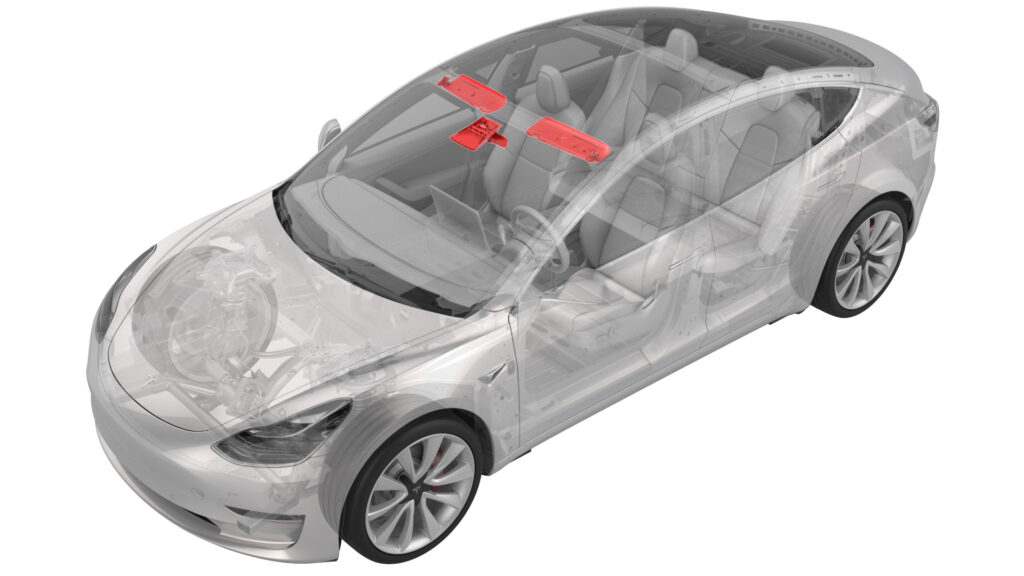 Tesla Model 3 Repair Manuals & Wiring Diagrams & Bodywork | OBDTOTAL