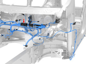 Tesla Model X Repair Manuals & Wiring Diagrams & Bodywork