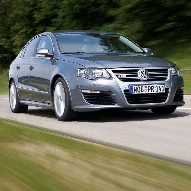 VW Passat 3.6 FSI