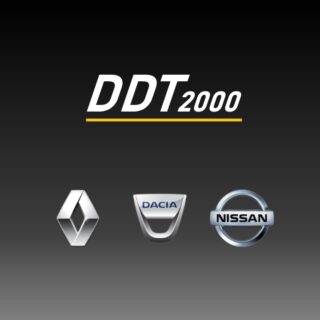 Renault DDT2000