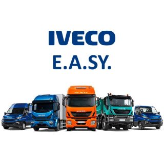 Iveco Eltrac EASY Diagnostic Software v16 (Astra + Buses)