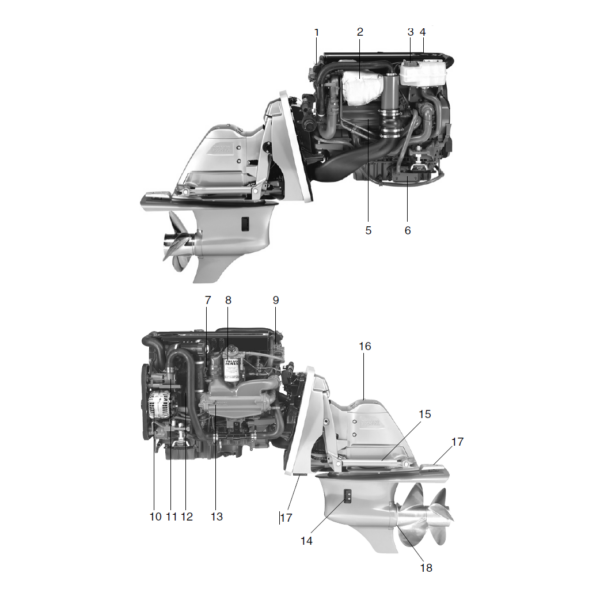 Volvo-Penta-Marine-Industrial-Engine-D3-Operators-Manual