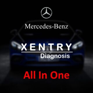 Mercedes XENTRY OpenShell