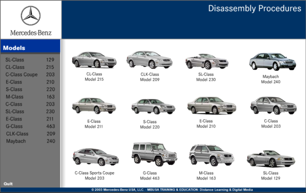 Mercedes XENTRY OpenShell