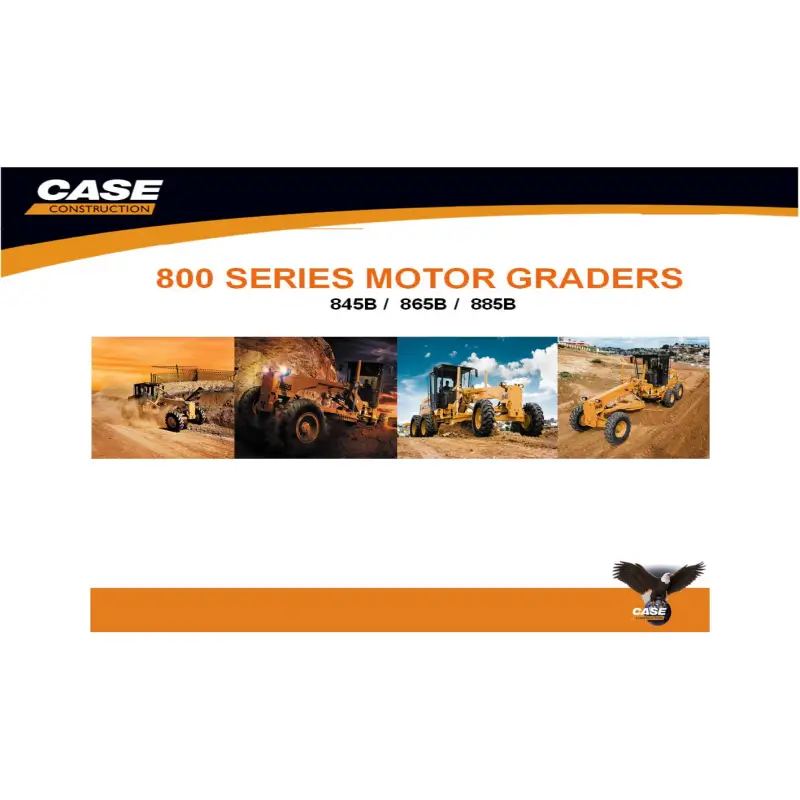 CASE 845B 865B 885B Grader Pressure Measurement Chart PDF Hydraulic Testing & Calibration Reference CASE 845B 865B 885B Grader Pressure Measurement Chart PDF Hydraulic Testing & Calibration Reference