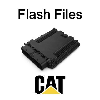 Caterpillar Service Information System (SIS) & Electronic Technician (ET) ECUs Flash Files