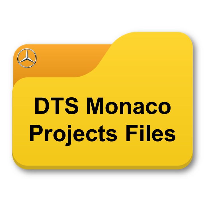 DTS Monaco Projects