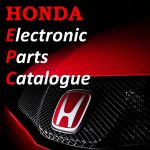 Honda Electronic Parts Catalog EPC