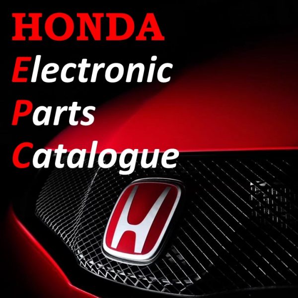 Honda Electronic Parts Catalog EPC