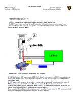 Lamborghini Aventador LB83X OBD Description Service Manuals