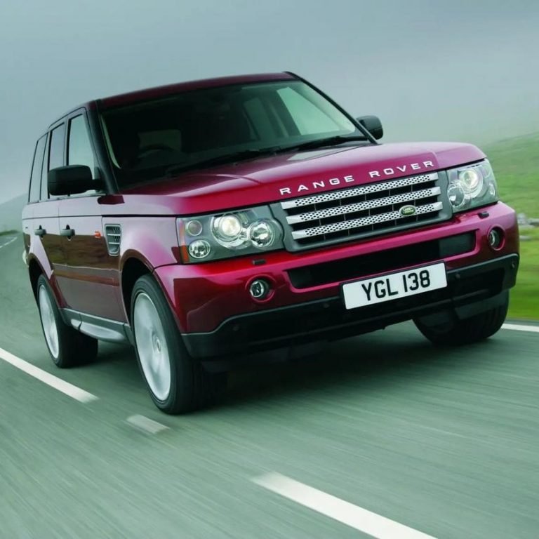 Range Rover Sport L320