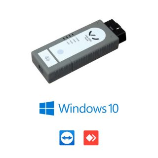 VAS5054 Windows 10 Troubleshooting Service