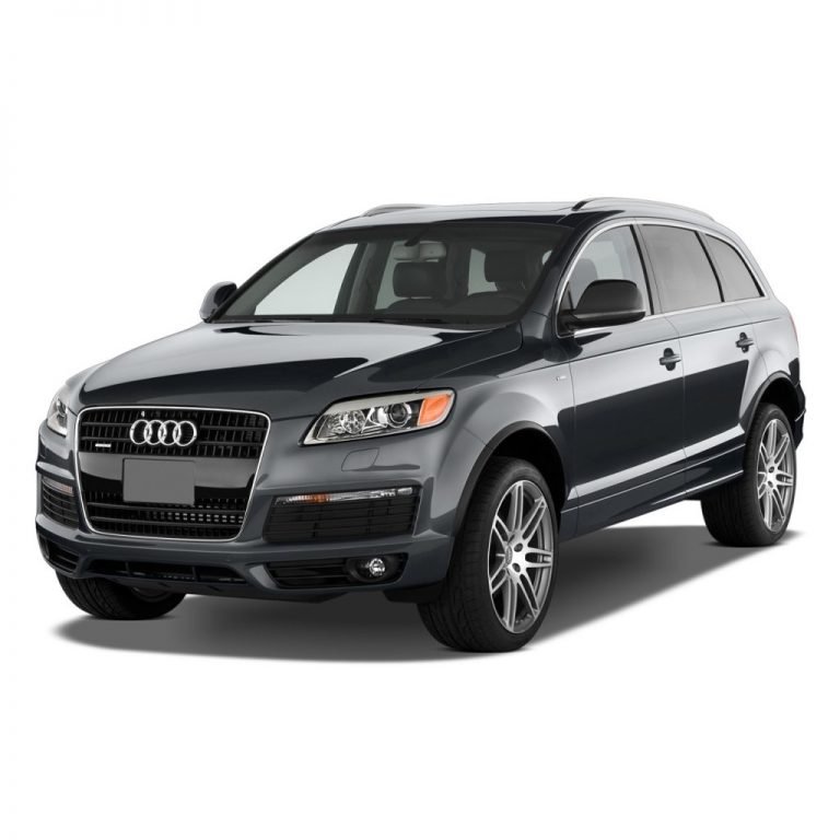 Audi Q7 (4L)