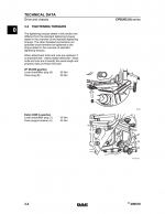 DAF CF65 Series Maintenance & Repair Manual