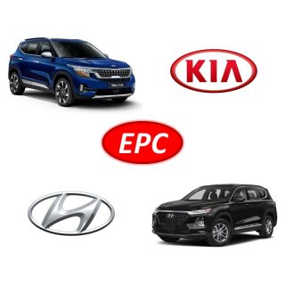 Hyundai/Kia SM EPC Electronic Parts Catalog for Korean Market