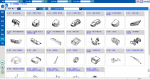Hyundai/Kia SM EPC Electronic Parts Catalog for Korean Market