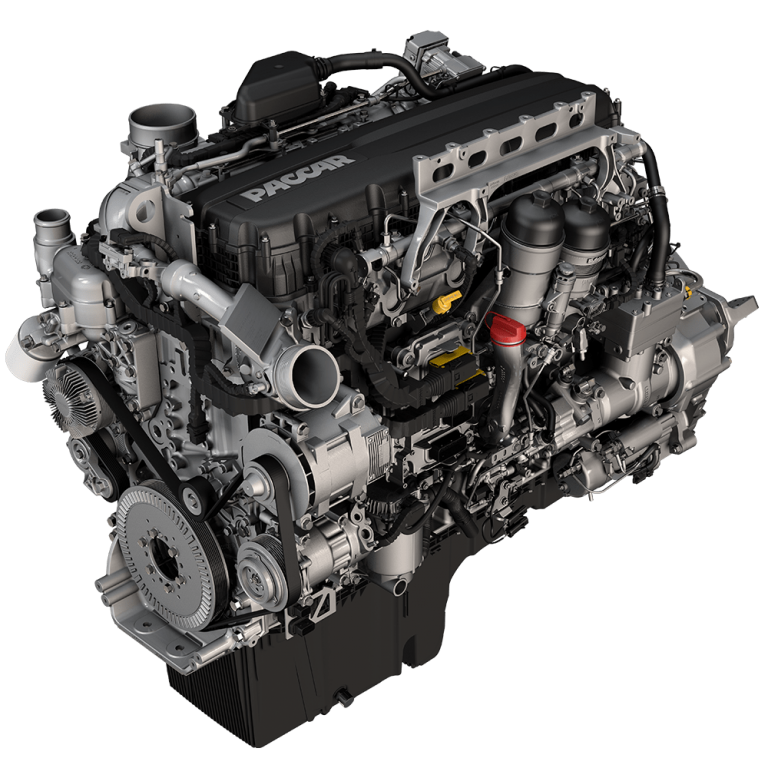 Paccar MX-13 Engine EN2/10 Trainee Manual