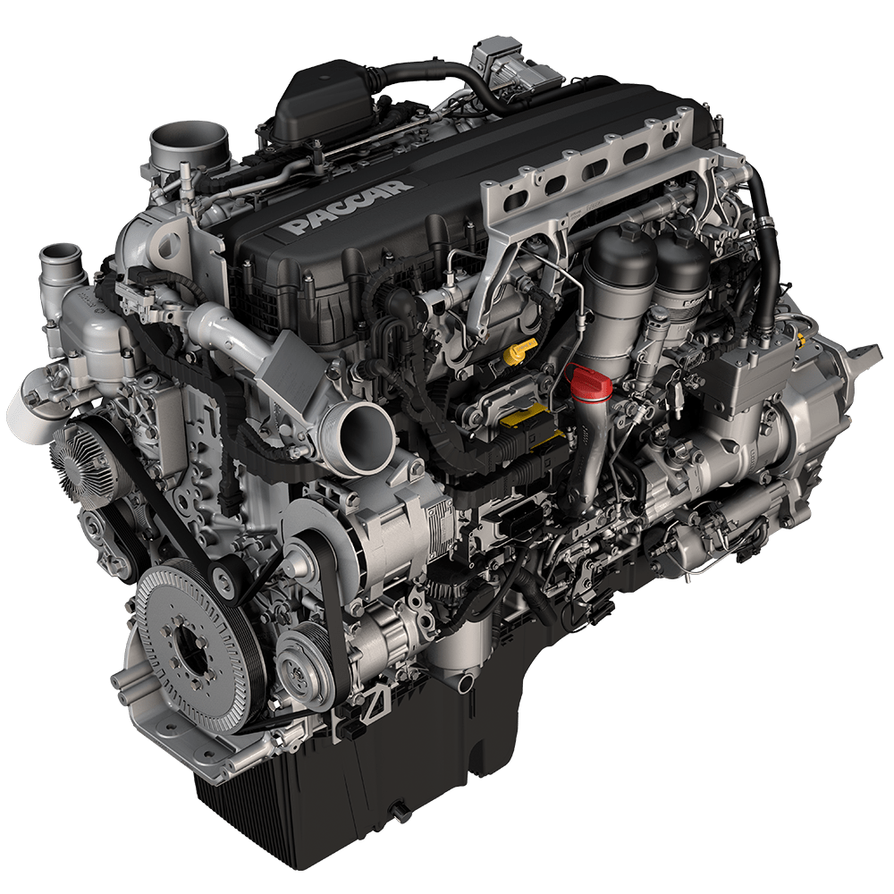 Paccar MX-13 Engine EN2/10 Trainee Manual