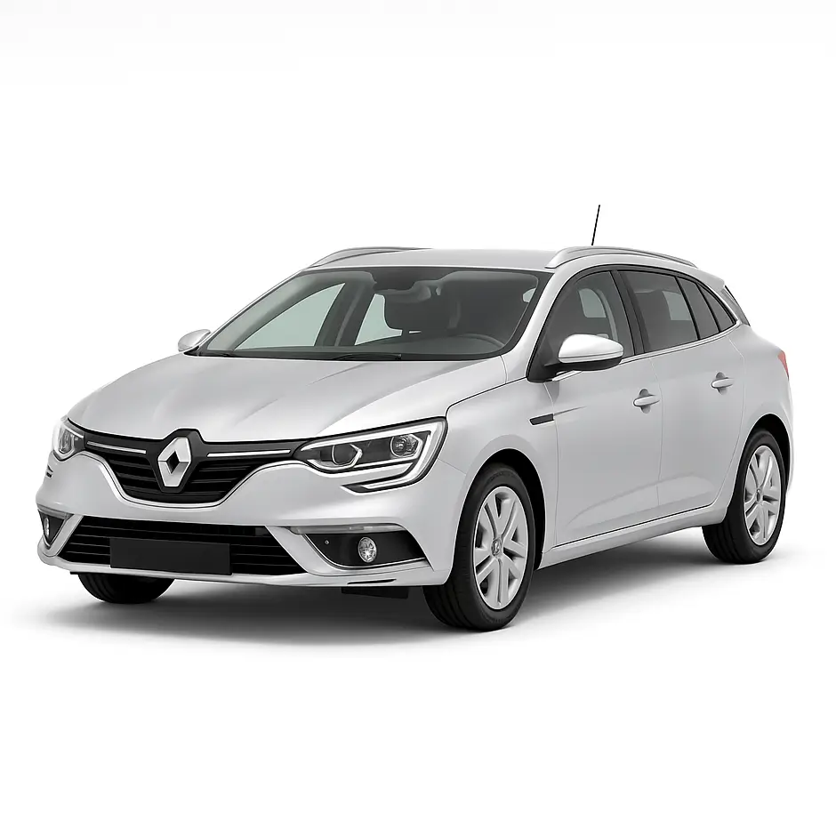 Renault Mégane IV (Mk4) Renault Mégane IV (Mk4)