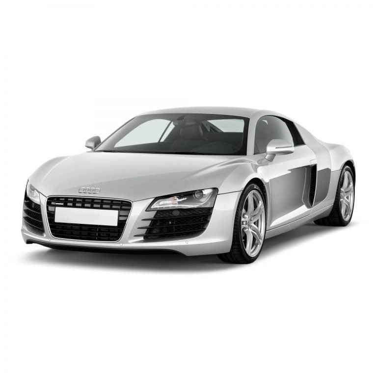 Audi R8 2012