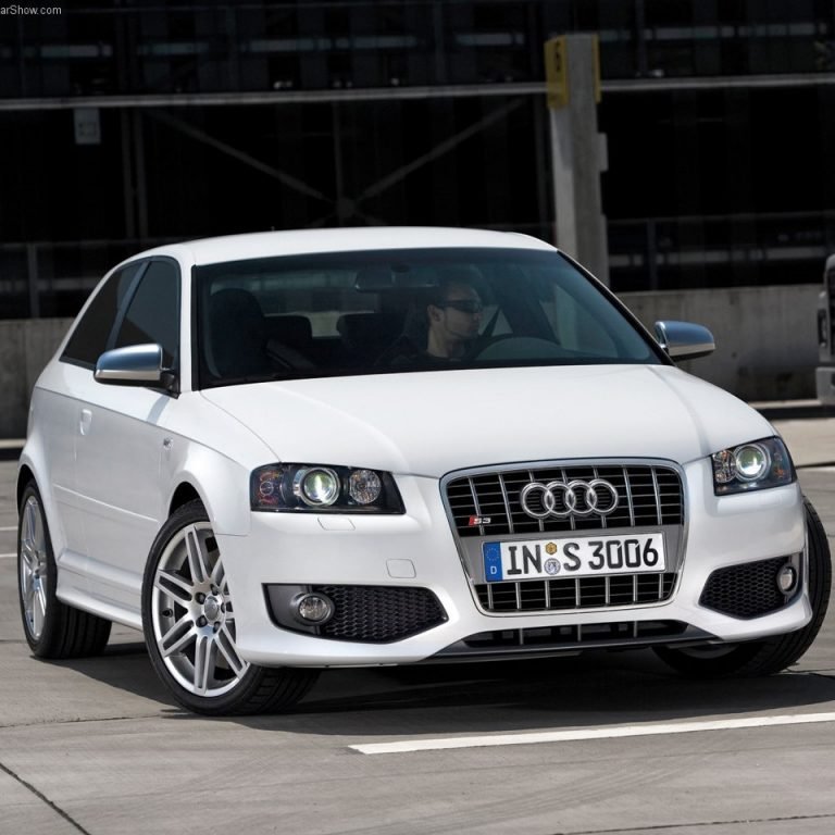 Audi S3 2007