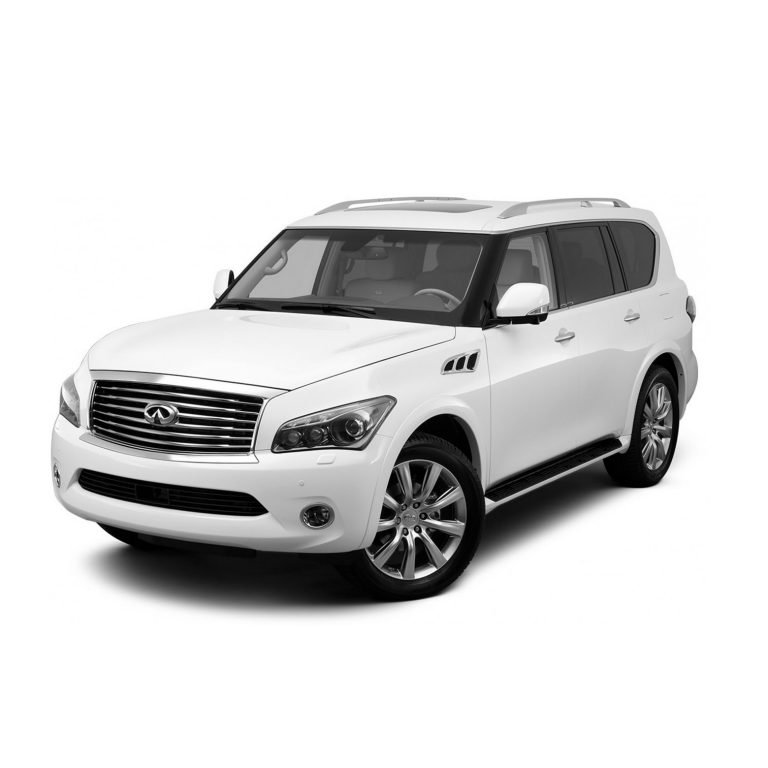 INFINITI QX56 Z62