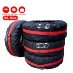 Tire Wheel Protection Bag Spare Tire Covers For Car/SUV/Off-Road/Truck