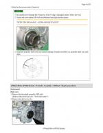 Hyundai Santa FE 2013-2018 Series OEM Service Repair Manual
