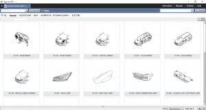 How to use the John Deere online Electronic Parts Catalog, EPC
