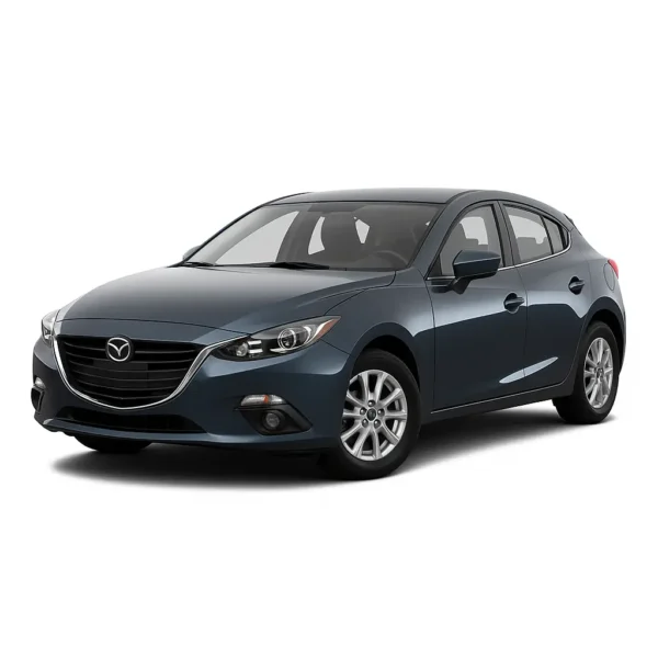 Mazda 3 (BN-BM)