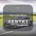 Xentry Diagnosis OpenShell XDOS Software