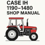 Case IH 1190–1480 Workshop Manual PDF
